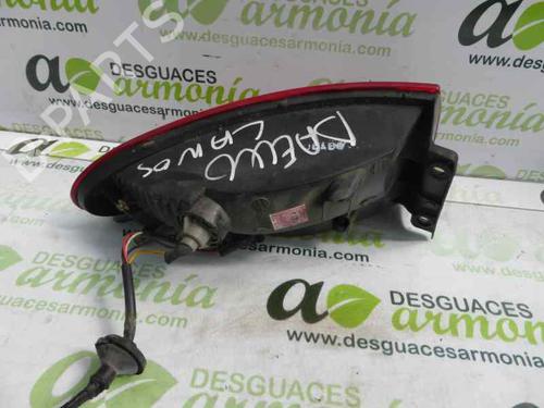 Right taillight DAEWOO LANOS (KLAT) | BP2977160C35 - Image 2