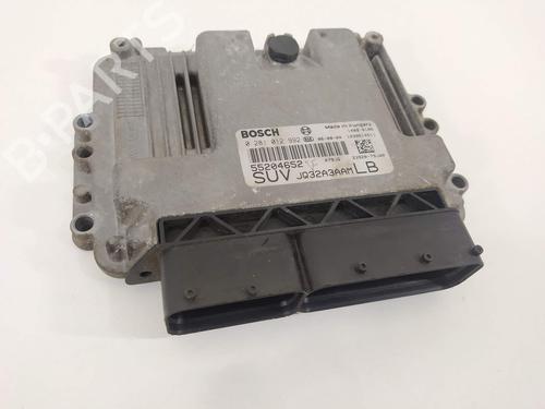 Used Engine control unit (ECU) Engine control unit (ECU) 12529522 12529522