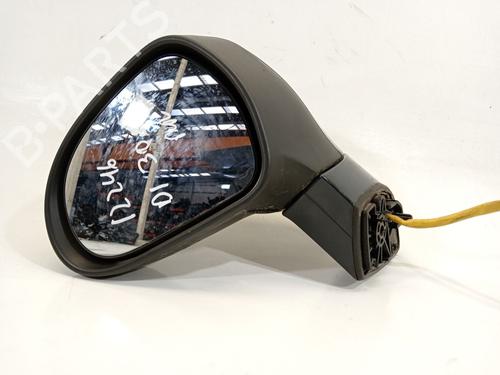 Used Left mirror PEUGEOT 308 SW I (4E_, 4H_) 1.6 HDi (112 hp) 18149373
