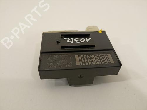 Electronic module PEUGEOT 308 II (LB_, LP_, LW_, LH_, L3_) | BP15711440M83