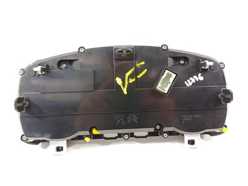 Instrument cluster CITROËN C3 III (SX) 1.5 BlueHDi 100 (SXYHYP, SXYHTU) | BP24484788C47 - Image 6