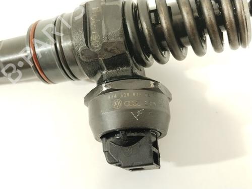 Injector SEAT IBIZA III (6L1) 1.9 TDI | BP29332003M100 