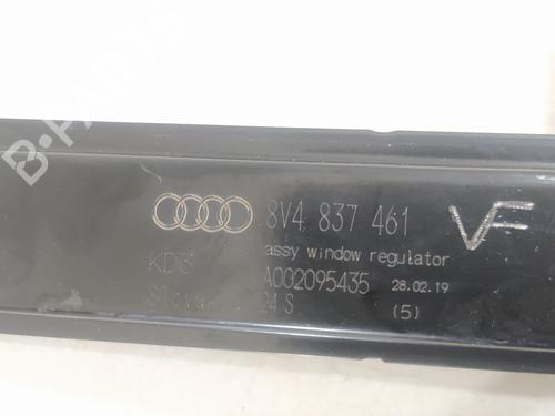Front left window mechanism AUDI A3 Sportback (8VA, 8VF) 2.0 TDI | BP7225591C22 