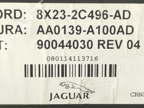 Electronic module JAGUAR XF I (X250) 4.2 | BP11940273M83 