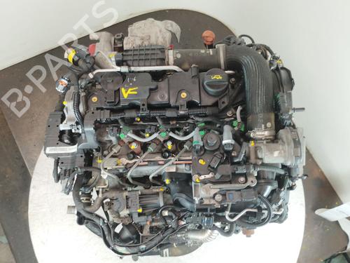 Engine CITROËN C3 II (SC_) 1.4 HDi 70 (SC8HZC, SC8HR0, SC8HP4) | BP27175742M1