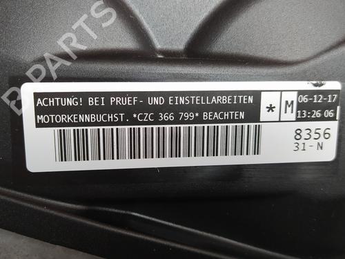 Engine VW GOLF VII (5G1, BQ1, BE1, BE2)  | BP8046266M1 