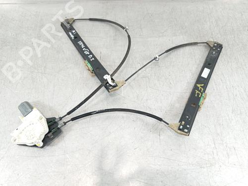 Used Front left window mechanism AUDI A1 Sportback (8XA, 8XF) [2011-2019]  16805603