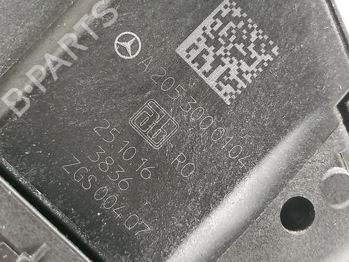Pedal MERCEDES-BENZ C-CLASS Convertible (A205) AMG C 43 4-matic (205.464) | BP18658483I4 