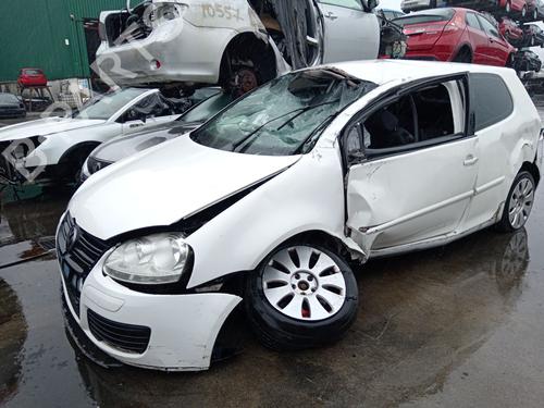 Brugte VW GOLF V (1K1) 2.0 TDI 16V (140 hp) 4480887