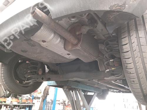 Used Rear axle Rear axle 38443526 38443526