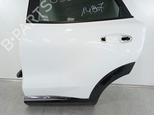Dør venstre bagtil FORD PUMA (J2K, CF7) 1.0 EcoBoost | BP27925159C4 - Image 4