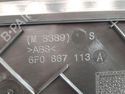Front left panel SEAT IBIZA V (KJ1, KJG) 1.0 TSI | BP40599684C58 - Image 6