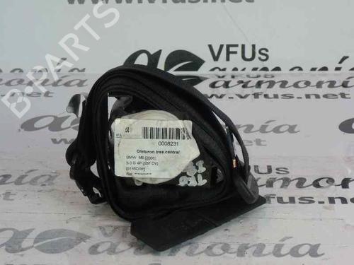 Used Rear center seatbelt BMW 5 (E60) 530 xd (231 hp) 8719558