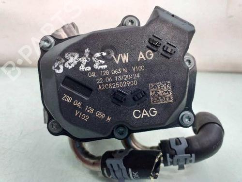 Throttle body VW GOLF VII (5G1, BQ1, BE1, BE2)  | BP4881939M82