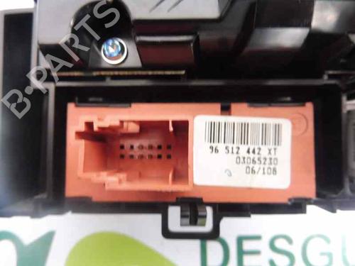 Climate control PEUGEOT 407 SW (6E_, 6D_)  | BP1960076I5 