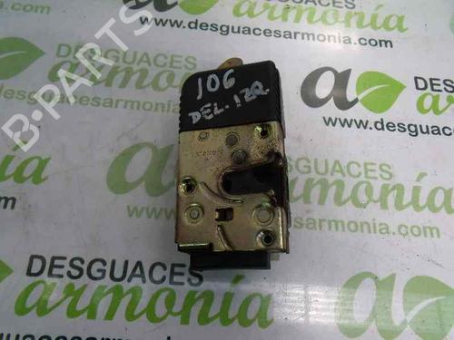 Front left lock PEUGEOT 807 (EB_)  | BP2280808C98 