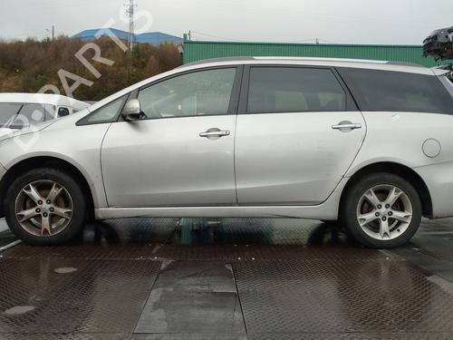 Gearbox MITSUBISHI GRANDIS (NA_W) 2.0 DI-D (NA8W) | BP13575010M3 