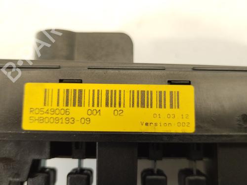 Heater resistor BMW 5 Touring (F11) 525 d xDrive | BP28125485M108 