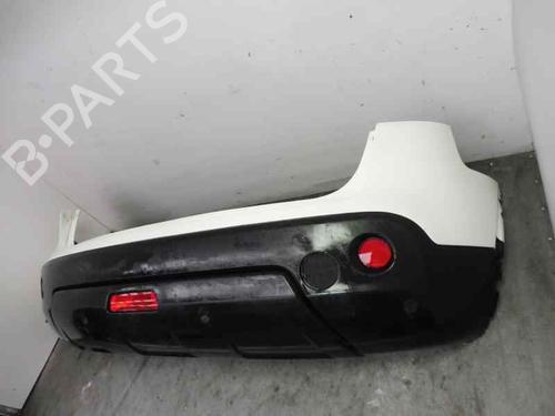 Rear bumper NISSAN QASHQAI / QASHQAI +2 I (J10, NJ10, JJ10E)  | BP4479526C8 