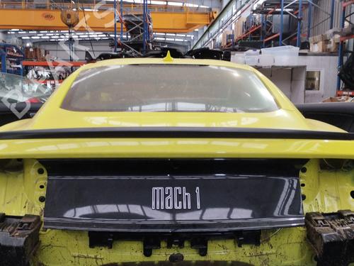 Used Tailgate FORD USA MUSTANG Coupe 5.0 V8 Bullitt (487 hp) 33018126