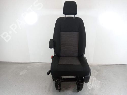 Used Left front seat Left front seat CITROËN JUMPY III Bus (V_) 1.5 BlueHDi 120 (120 hp) 40538599 40538599