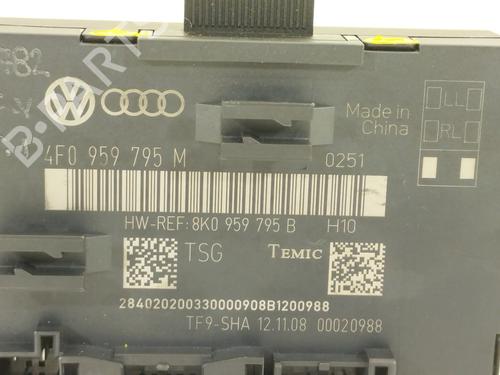 Electronic module AUDI Q5 (8RB) 2.0 TDI quattro | BP11140435M83 