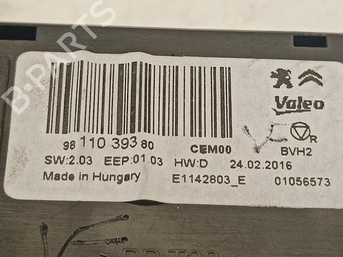 Electronic module PEUGEOT 308 II (LB_, LP_, LW_, LH_, L3_) 1.6 HDi 100 | BP13492661M83 