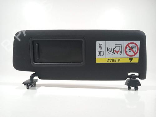 Right sun visor SEAT IBIZA V (KJ1, KJG) | BP23279083I2 - Image 2