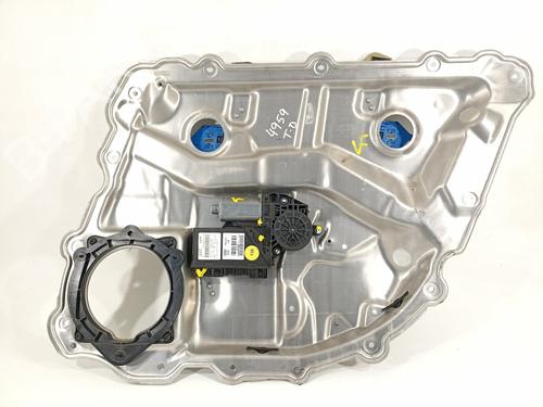Rudehejsemekanisme Højre bagtil AUDI A8 D3 (4E2, 4E8) 3.7 quattro (280 hp) 5680655