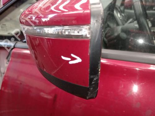 Left mirror NISSAN NOTE (E12) 1.2 DIG-S | BP37608063C26 - Image 3