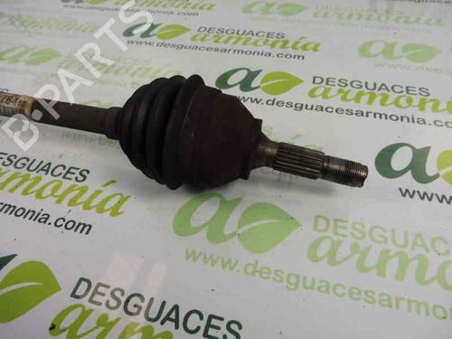 Left front driveshaft CITROËN C3 I (FC_, FN_) 1.4 HDi | BP1855325M38 