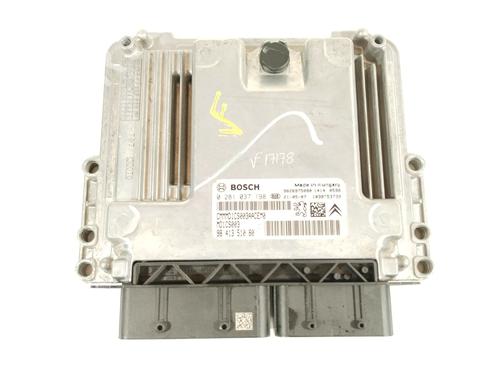 Used Engine control unit (ECU) Engine control unit (ECU) PEUGEOT 208 II (UB_, UP_, UW_, UJ_) 1.5 BlueHDI 100 (102 hp) 35953033 35953033