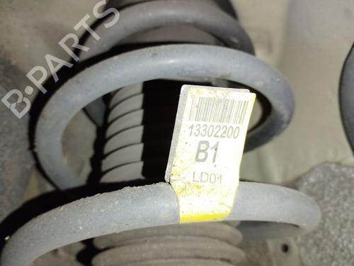 Left front shock absorber CHEVROLET ORLANDO (J309) | BP37640208M16 - Image 2