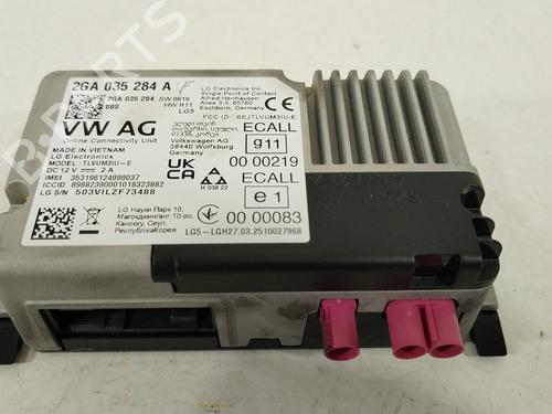Used Electronic module Electronic module AUDI A1 Sportback (GBA) 30 TFSI (110 hp) 33399270 33399270