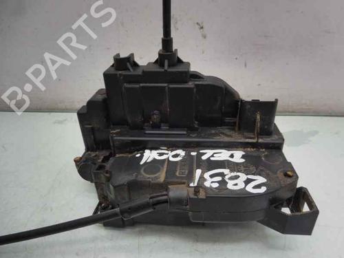 Used Front right lock RENAULT CLIO III (BR0/1, CR0/1) [2005-2014]  4079381