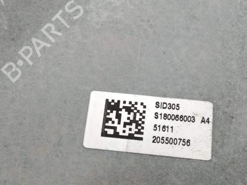 Engine control unit (ECU) RENAULT MEGANE CC (EZ0/1_) | BP24315953M57 - Image 6