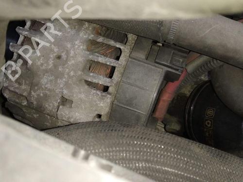 Used Alternator Alternator 35931634 35931634