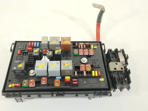 fuse-box-opel-astra-j-p10-2009-2010-2011-2012-2013-2014-2015-2016-38434734 main image