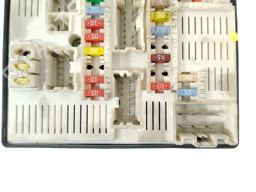 Fuse box RENAULT LAGUNA III (BT0/1) 2.0 dCi (BT01, BT08, BT09, BT0E, BT0K, BT12, BT1C, BT1D,... | BP31968754E1