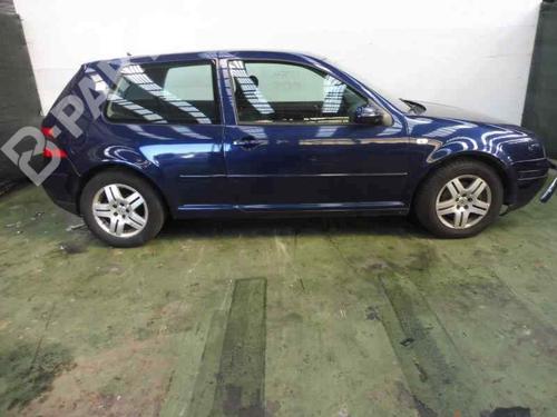 Engine control unit (ECU) VW GOLF IV (1J1) 1.9 TDI | BP2440059M57 