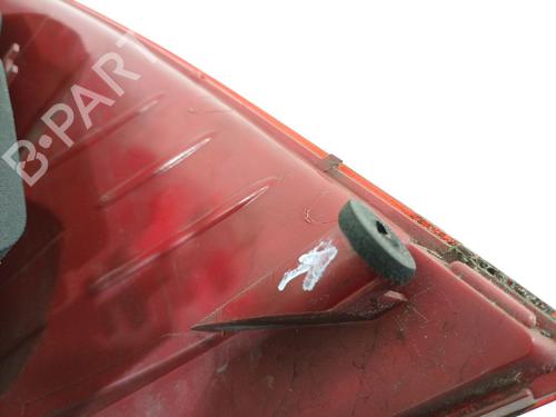 Left taillight PEUGEOT 307 SW (3H)  | BP24803807C34 