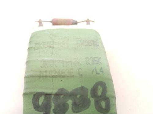 Heater resistor DACIA SANDERO | BP30202366M108 - Image 4