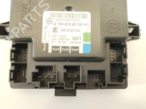 Electronic module MERCEDES-BENZ A-CLASS (W169) A 180 CDI (169.007, 169.307) | BP28046270M83 