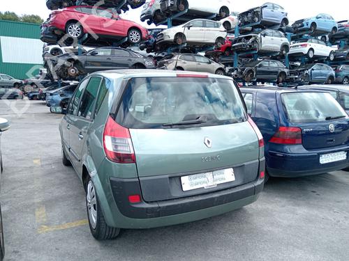 Used Parts RENAULT SCÉNIC II (JM0/1_) 1.9 dCi (JM14) 4909233