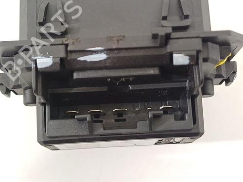 Heater resistor CITROËN C3 II (SC_)  | BP24548368M108 