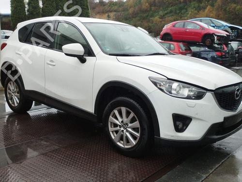 Gearbox MAZDA CX-5 (KE, GH) 2.2 D (KE2FW) | BP36033836M3 - Image 8