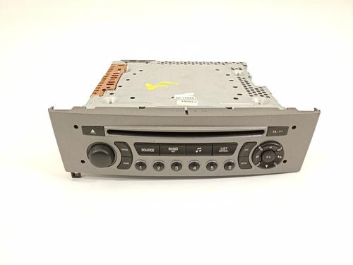 Bilradio PEUGEOT 308 I (4A_, 4C_) [2007-2016]  15671421