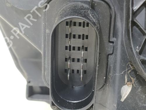 Left headlight FORD FOCUS II (DA_, HCP, DP)  | BP8902563C28 