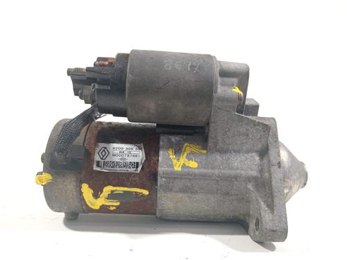 Used Starter Starter 13411856 13411856