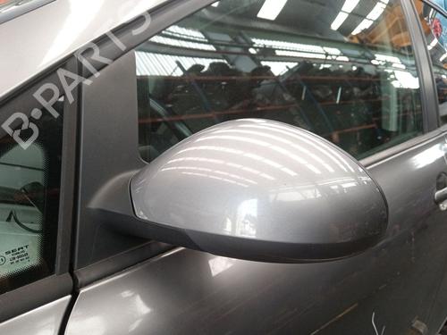 Used Left mirror SEAT TOLEDO III (5P2) 2.0 TDI 16V (140 hp) 28356410